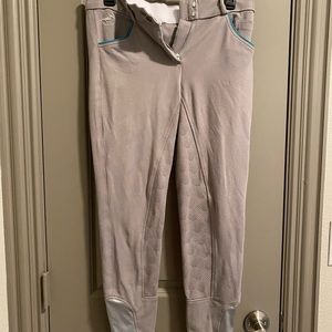 Piper Evolution Knit Full Seat Breeches 28